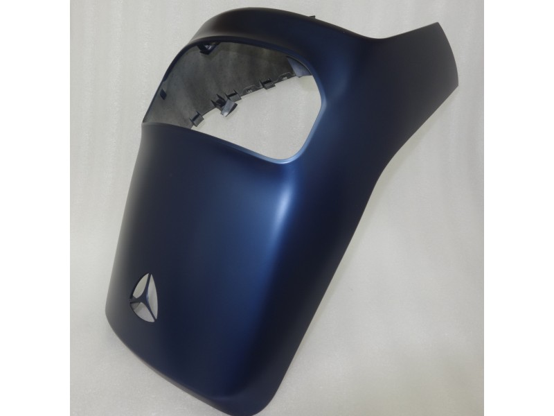 Headlamp cover blue YADEA T2