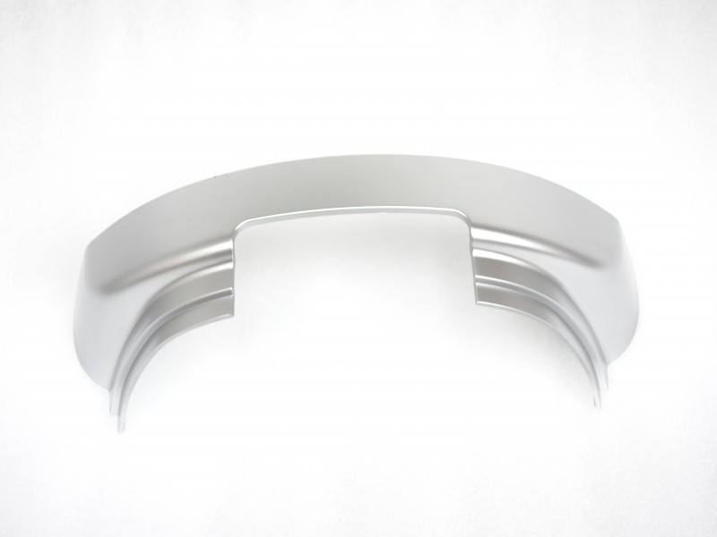 Rear connector cover, upper part YADEA E8S