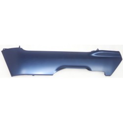 Left threshold cover blue YADEA E8S