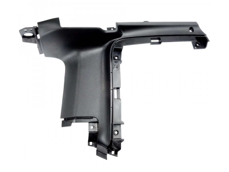 Rear left cover, front part YADEA E8S