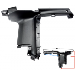 Rear left cover, front part YADEA E8S