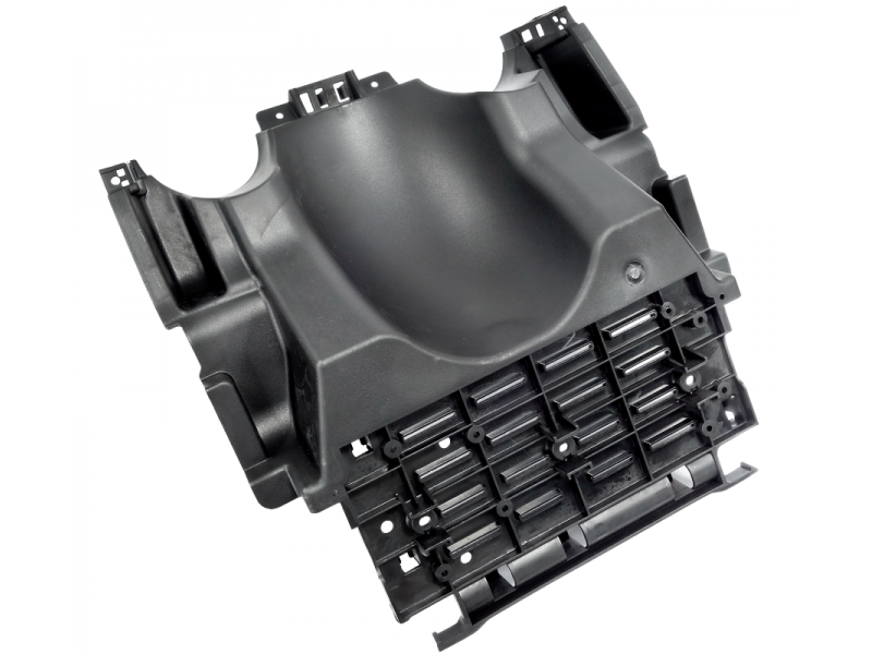Bottom controller cover YADEA E8S