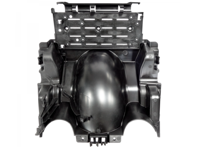 Bottom controller cover YADEA E8S