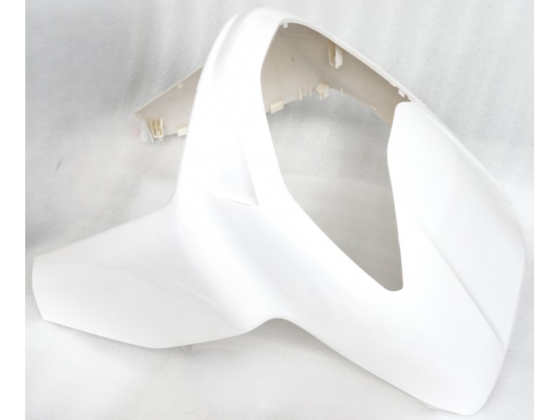 Headlight cover white YADEA T2