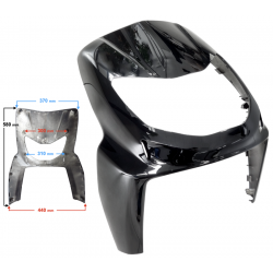 Headlamp cover YADEA T2