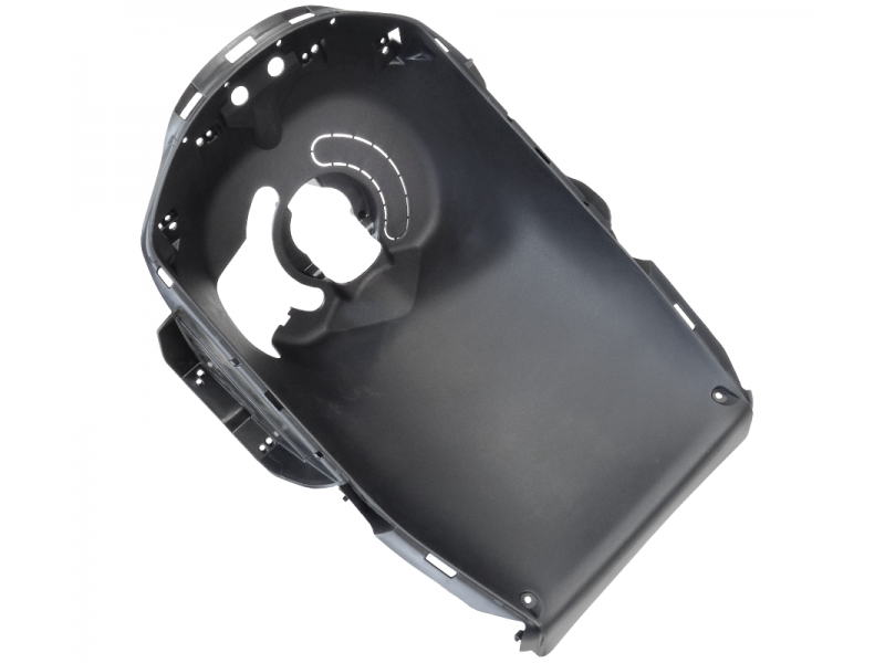 Bottom cover, bottom part YADEA T2