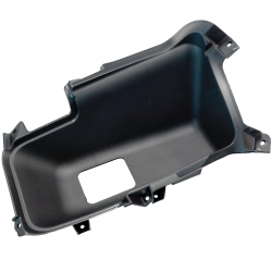 Left storage compartment cover YADEA T2