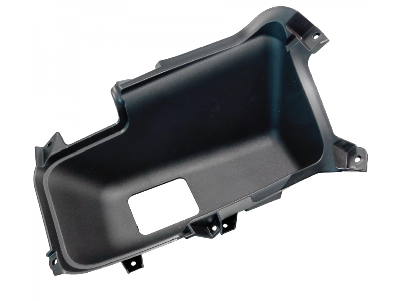 Left storage compartment cover YADEA T2