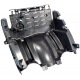 Fender cover, inner part YADEA T2