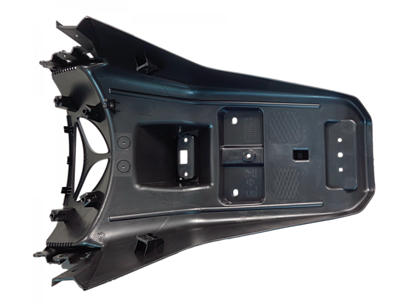 Fender cover, upper part YADEA T2