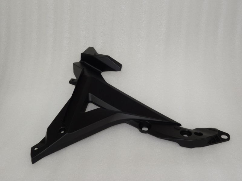 Fuel tank cover left, inner part Rally 125
