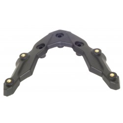 Front fairing mount cover Rally 125