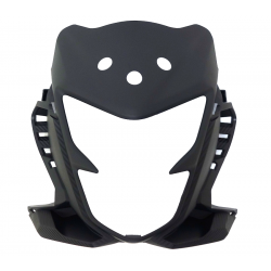 Headlight cover Rally Duo 125