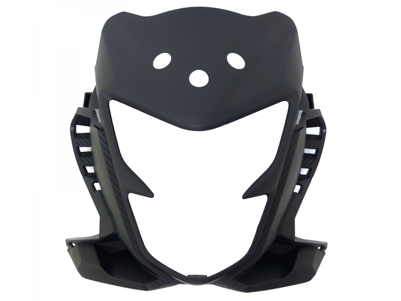 Headlight cover Rally Duo 125