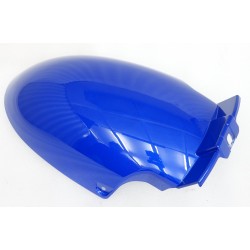 Cover - rear fender back part, blue gloss for Falcon 125 2 scooter