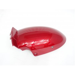 Cover - rear fender back part, red for Falcon 125 2 scooter