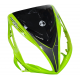 Headlamp Cover Falcon 50 Falcon 125 2 lime