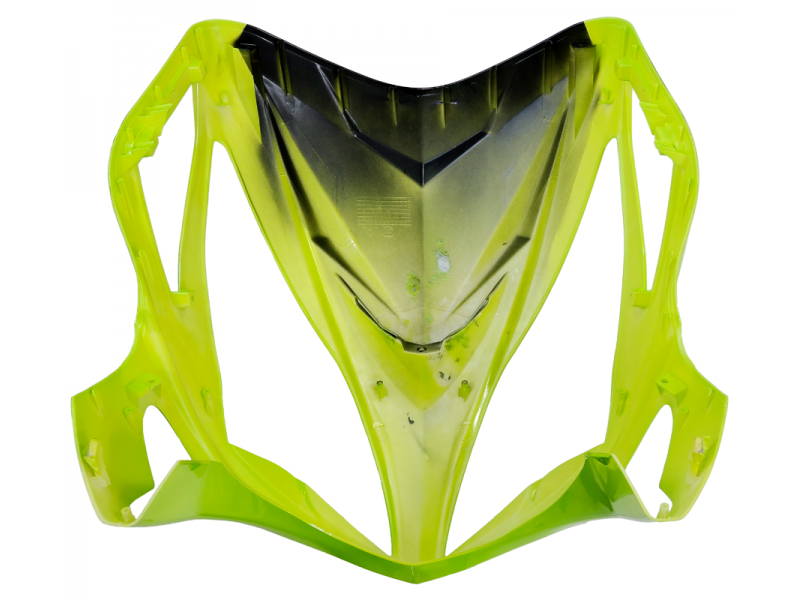 Headlamp Cover Falcon 50 Falcon 125 2 lime