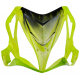 Headlamp Cover Falcon 50 Falcon 125 2 lime