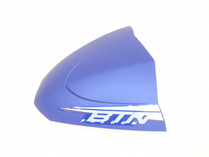 Handlebar fairing blue matte Falcon 50 Falcon 125 2