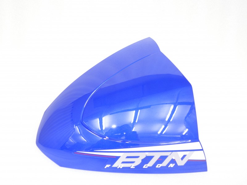 Handlebar fairing blue gloss Falcon 50 Falcon 125 2
