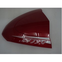 Handlebar fairing red gloss Falcon 50 Falcon 125 2