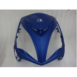 Headlight cover blue matte Falcon 50 Falcon 125