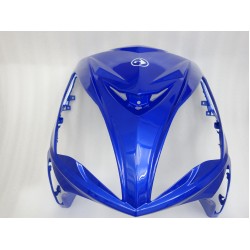 Headlight cover blue gloss Falcon 50 Falcon 125