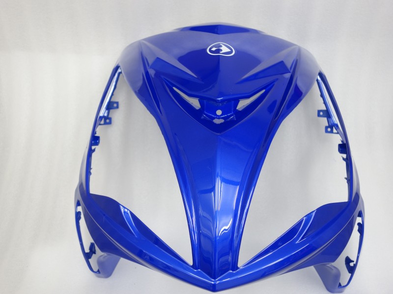 Headlight cover blue gloss Falcon 50 Falcon 125