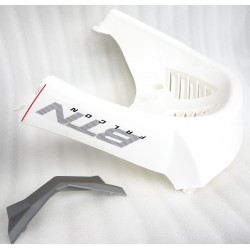 Front cover lower white matte Falcon 50 Falcon 125