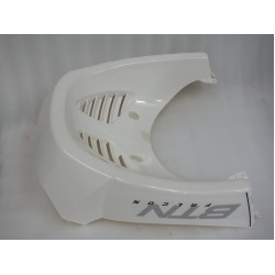 Front cover lower white gloss Falcon 50 Falcon 125