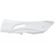 Left threshold cover, white gloss Falcon 50 Falcon 125 Left threshold cover, white gloss Falcon 50 Falcon 125