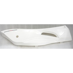 Right threshold cover white gloss Falcon 50 Falcon 125