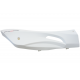 Right threshold cover white matt Falcon 50 Falcon 125