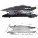 Rear right cover gray matte for Falcon 2 scooter
