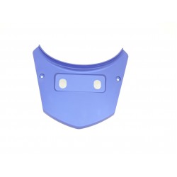 Rear connector cover blue matt Falcon 50 Falcon 125 2