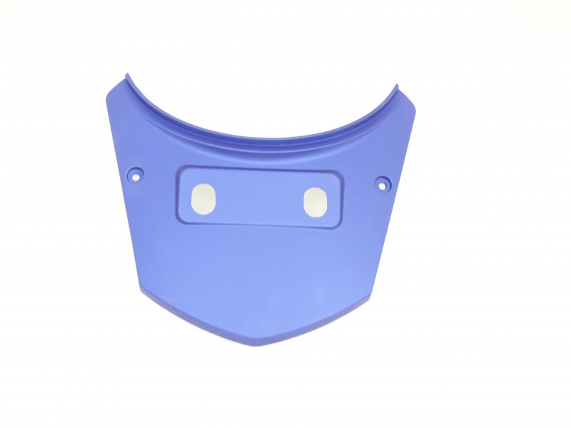 Rear connector cover blue matt Falcon 50 Falcon 125 2