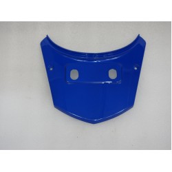 Rear connector cover blue gloss Falcon 50 Falcon 125 2