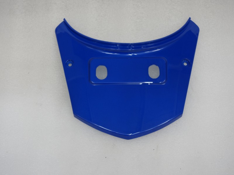Rear connector cover blue gloss Falcon 50 Falcon 125 2