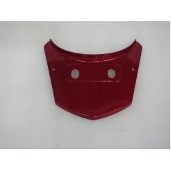 Rear connector cover red gloss Falcon 50 Falcon 125 2