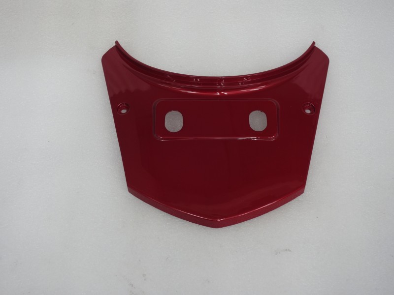 Rear connector cover red gloss Falcon 50 Falcon 125 2