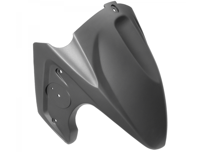 Cover - front fender mat gray Falcon 50 Falcon 125 2