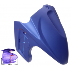 Cover - front fender blue matt Falcon 50,125 2