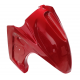 Cover - front fender red gloss Falcon 50 Falcon 125 2