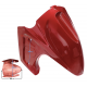 Cover - front fender red gloss Falcon 50 Falcon 125 2