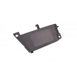 Storage compartment cover for Cafe Racer motorcycle Storage compartment cover for Cafe Racer motorcycle