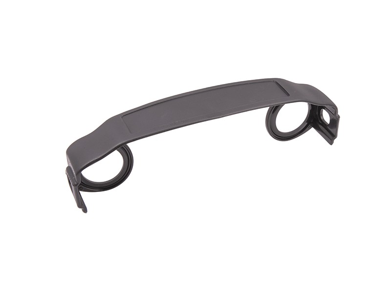 Speedometer cover (top), for Cafe Racer motorcycle