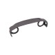 Speedometer cover (top), for Cafe Racer motorcycle