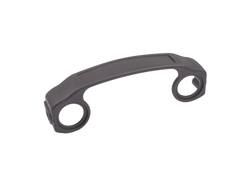 Speedometer cover (top), for Cafe Racer motorcycle