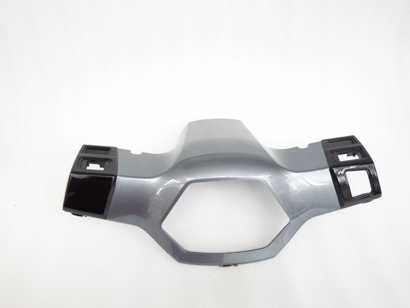 Speedometer cover gray Coral 125